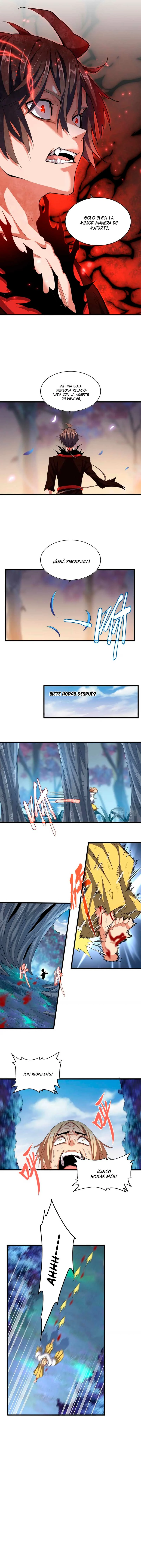 Emperador magico (magic emperor) > Capitulo 356 > Page 31